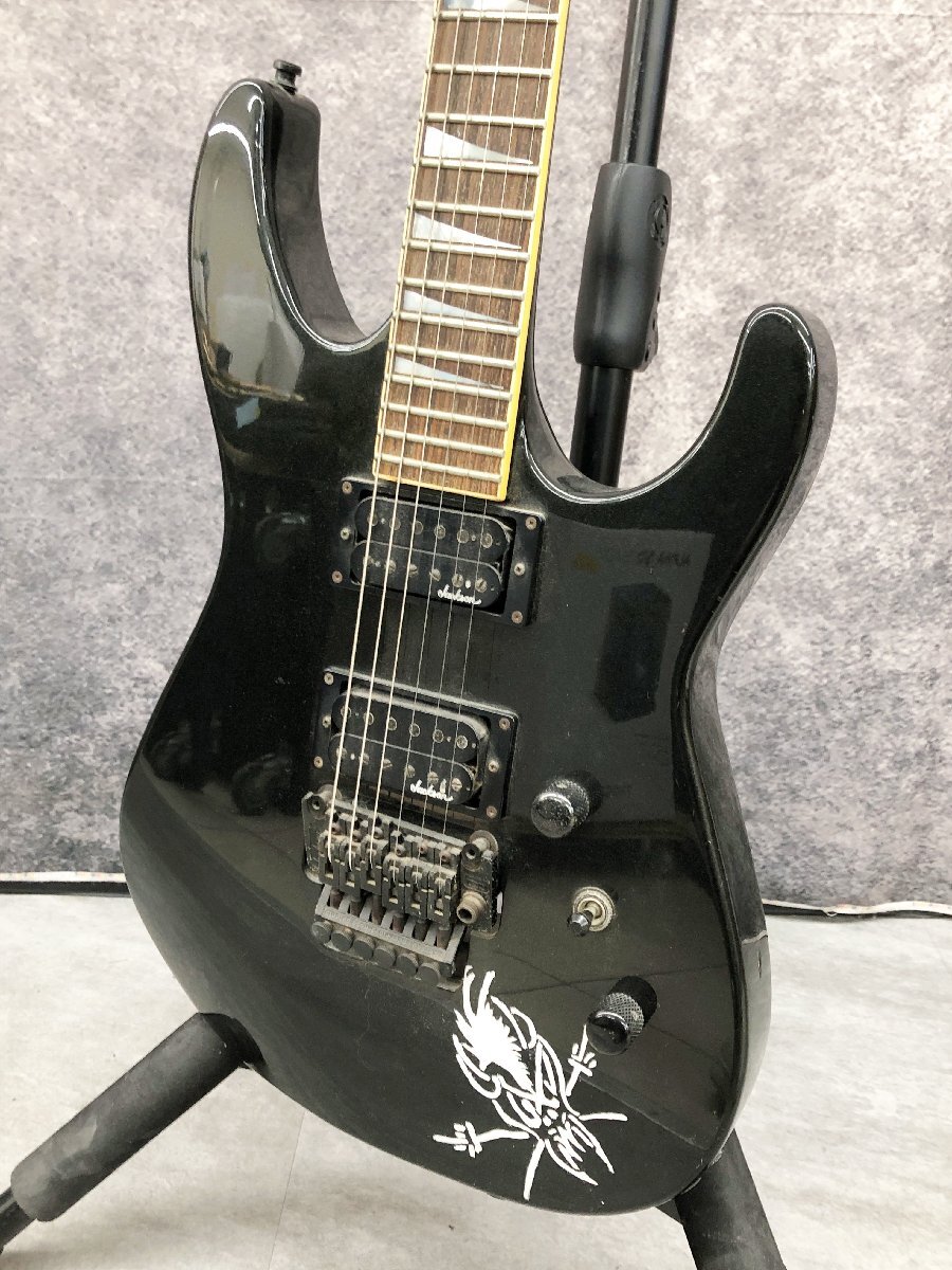 【 C 】 K2918 Grover Jackson Standard  Glover  *  ...  электро-гитара  чехол  прилагается  2600647