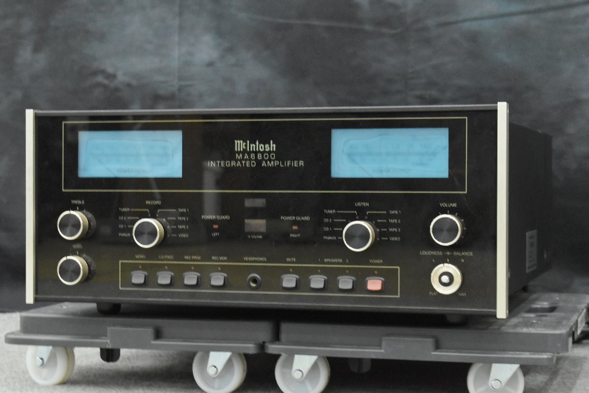 【C】Mcintosh MA6800  усилитель ... 3307811