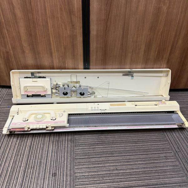 L320-S3 □ Brother  brother  palie S  Palie  KH-894  вязальная машинка  ... вещь   ручная работа   вязальная машинка  2245089