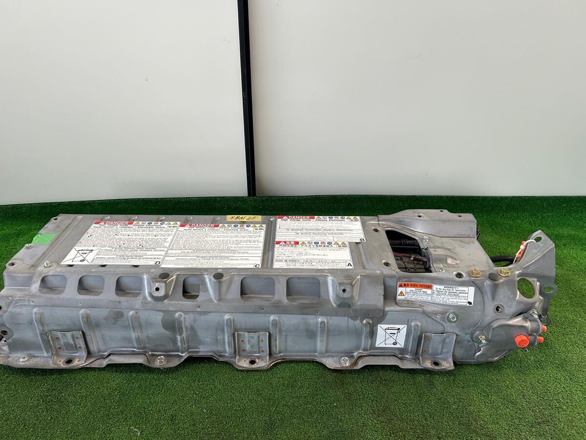 YBAT23  Toyota   оригинальный   Prius  NHW11 HV  гибридная батарея  G9520-47050  пробег  198987km
