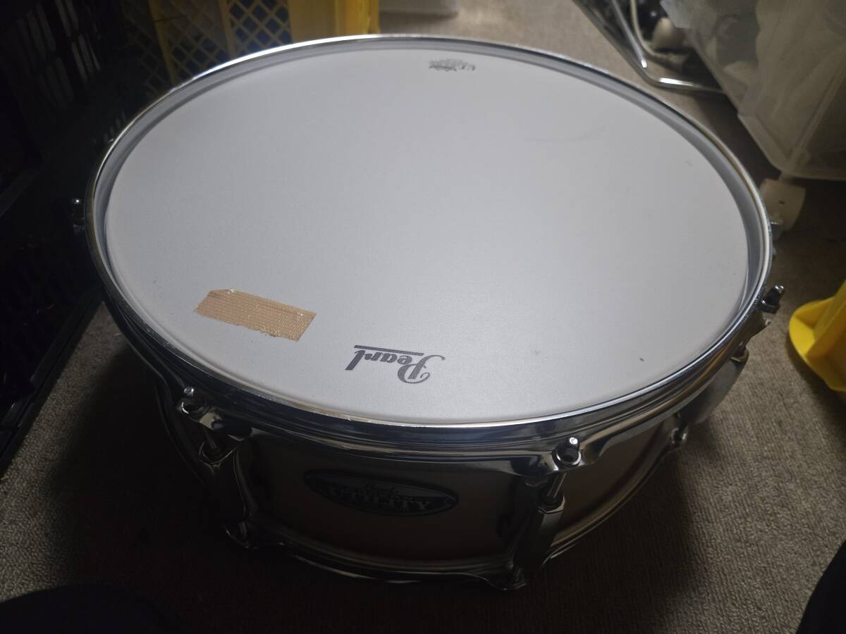 Pearl ... барабан  　MODERN UTILITY　■jh