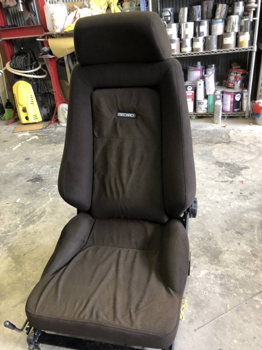 Recaro  сиденье
