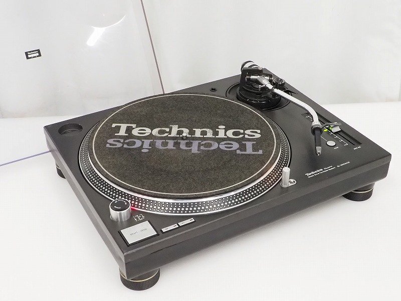 ■□Technics SL-1200MK3D/STANTON GROOVEMASTER V3  проигрыватель пластинок   картридж  включено   Technics □■034107001□■