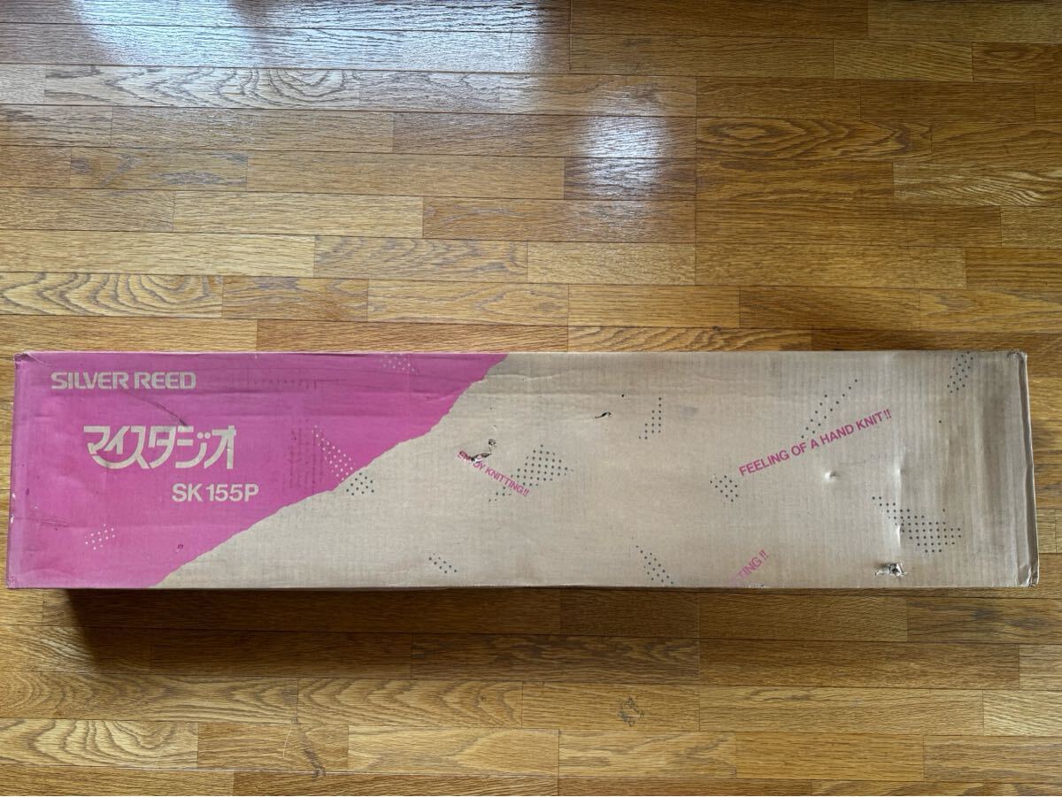 вязальная машинка  ,  вязальная машинка  ,   серебристый  электронная вязальная машинка  ,   серебристый  вязальная машинка  ,   серебристый  вязальная машинка ... студия  9㎜ толстый  ...SK155P  товар в состоянии "как есть"  передача