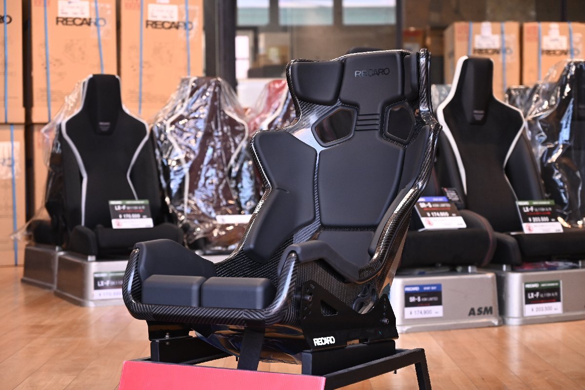 【 розничный товар  】  Recaro 　PRO RACER RMS 2600A ... инвентарь
