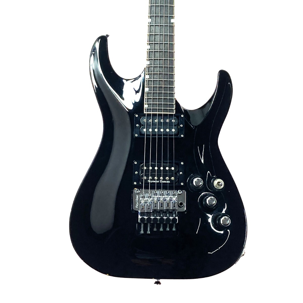 EDWARDS ...  электро-гитара EHR-85  мягкий  чехол  прилагается   немного  царапины  и  загрязнение  есть