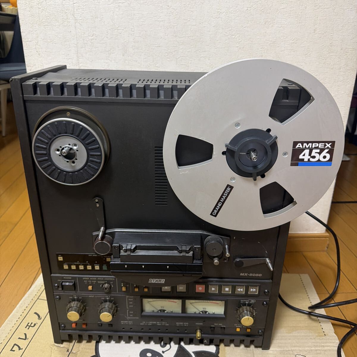 OTARI MX-5050  катушечный   магнитофон    pro  для  звук   прибор
