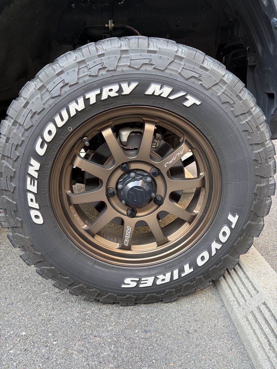 jb64 JIMNY  для 　 Rays A-lap-j RAYS  белый ... TOYO  JIMNY