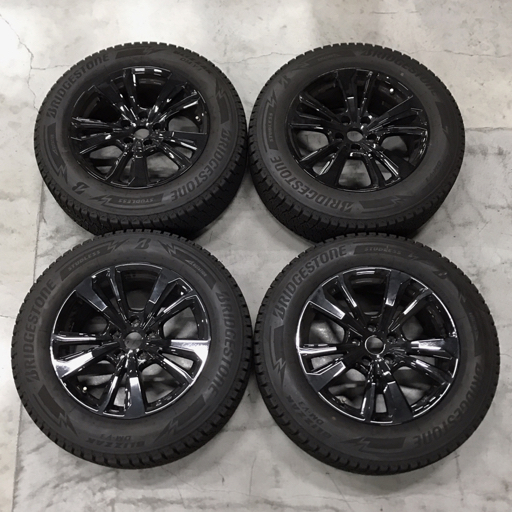 TAS ...  линия  17 дюймов   диск   17×7 1/2J H2 +27 5H PCD112 BRIDGESTONE  зимняя резина  идет в комплекте   4 штуки  комплект