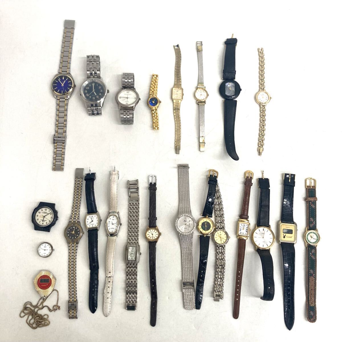 SH★1  йен  старт   наручные часы   кварцевый   с ручным заводом  Seiko   ... ячейка  ... способ ...  NINA RICCI   включено   мужской   женский   брэнд   разные 2 3 шт