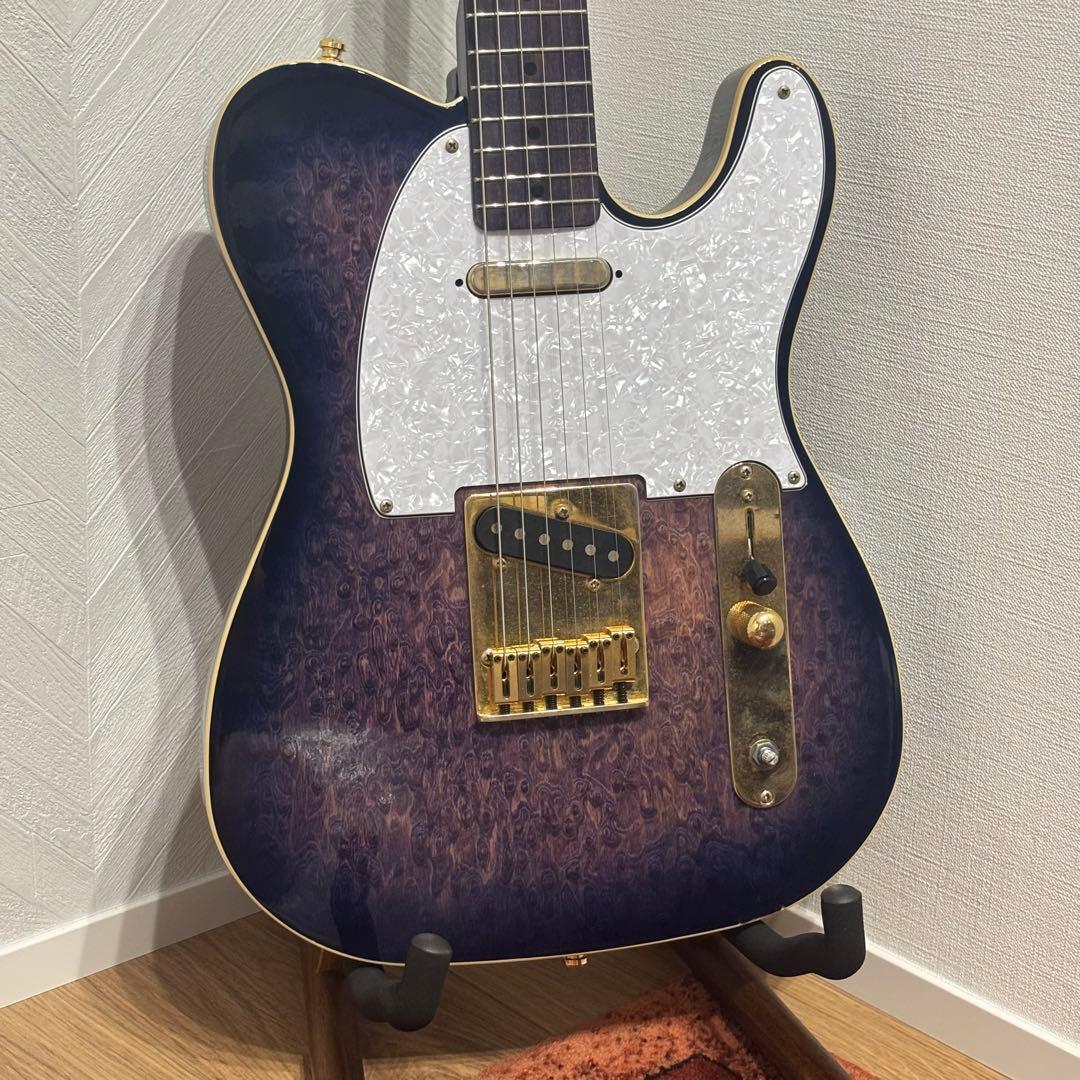 Bill Lawrence Telecaster тип   электро-гитара  сам товар