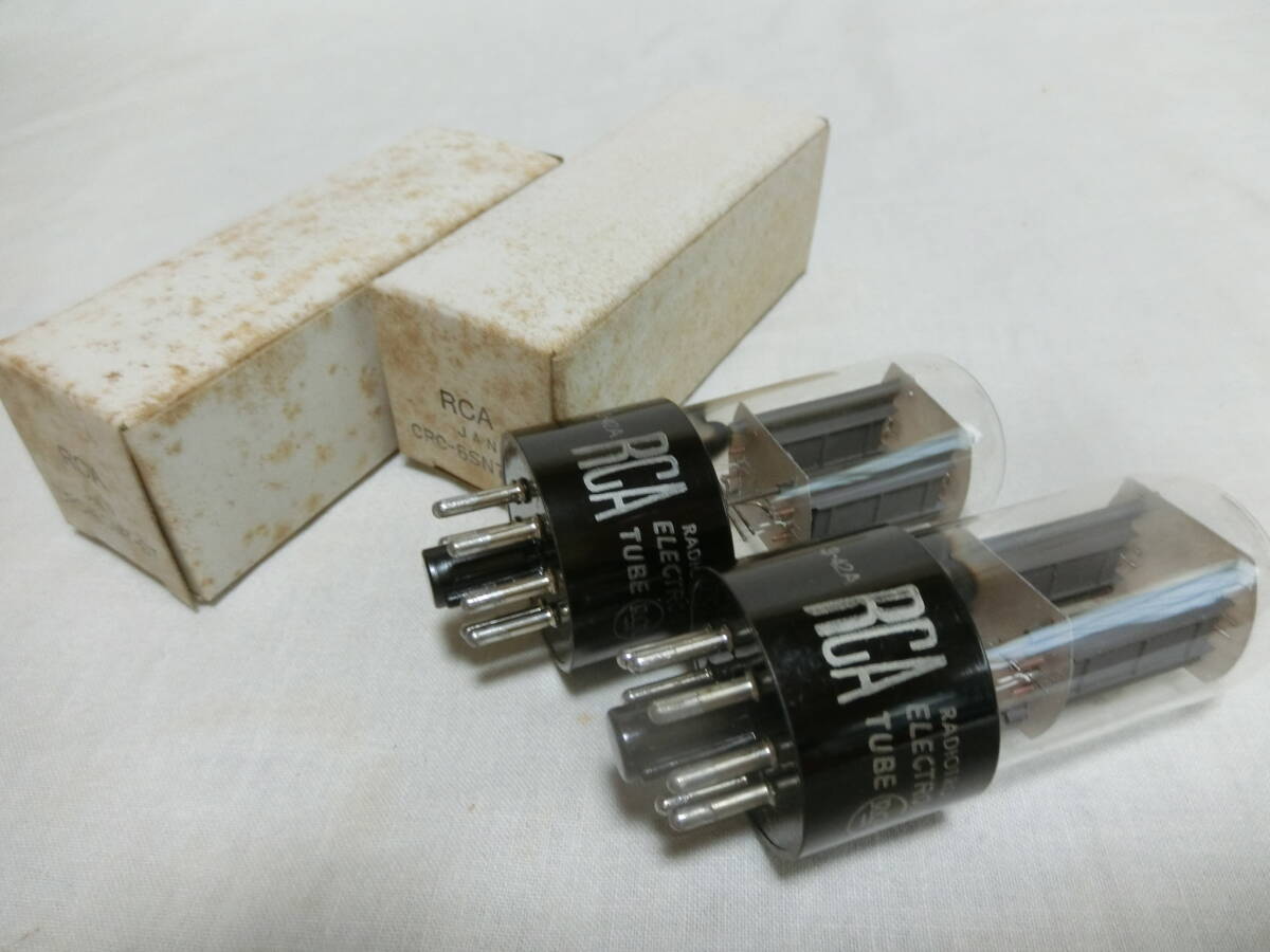 ＲＣＡ　ＣＲＣ－６ＳＮ７－ＧＴ　... труба  　２ шт.  　 неиспользуемый