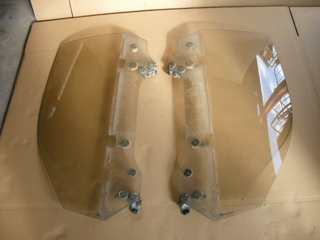 『B289』SW20 3S-GTE MR2 MRⅡ GTS GT-S 202  левый  правый   дверь  стекло  M285 2fo