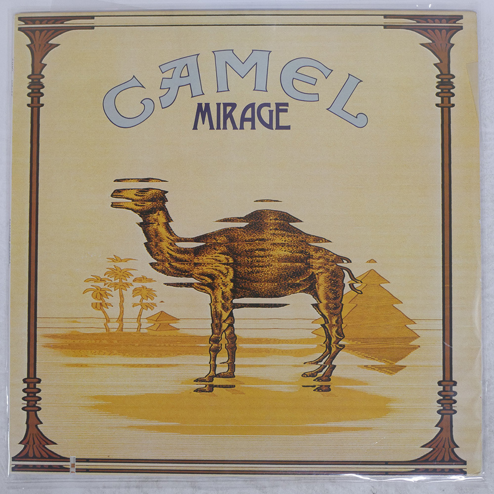 CAMEL MIRAGE PASSPORT PB9855 LP