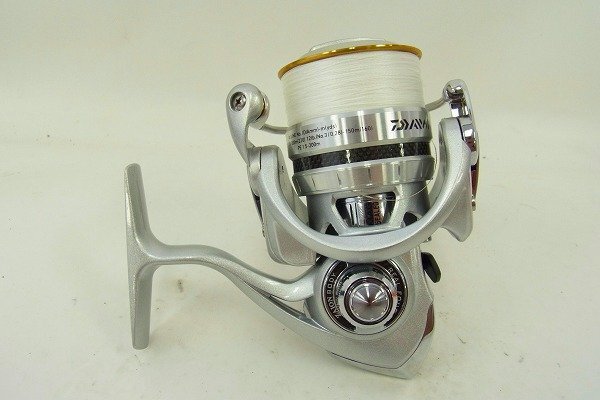 G020-J42-711 DAIWA  Daiwa  CALDA 2500  катушка   товар в состоянии "как есть" ③  Сибуя