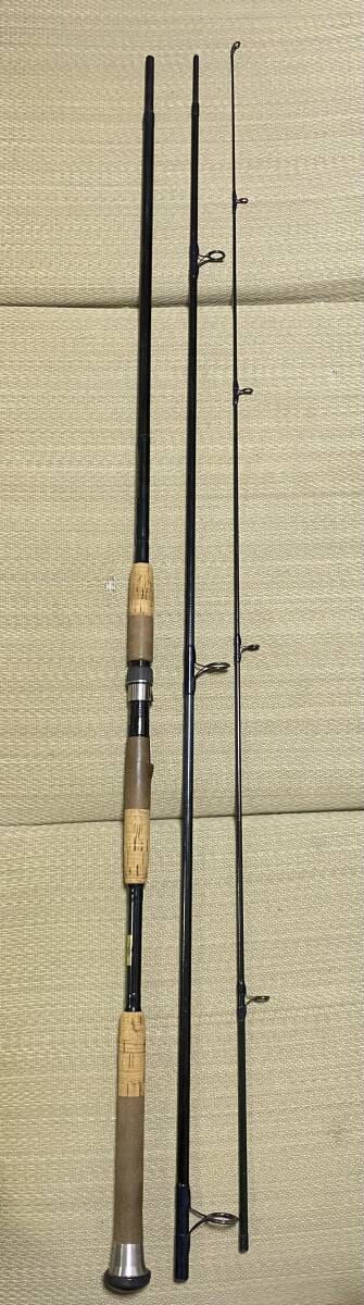 Daiwa  ... машина  ... fan  ... AWPS-1303MR 10-40g , 10-25lb , Amorphous WHISKER PACIFIC PHANTOM 13feet