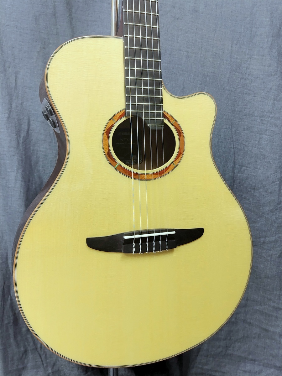 YAMAHA NTX5 NT ...  YAMAHA   сделано в Японии   классическая гитара
