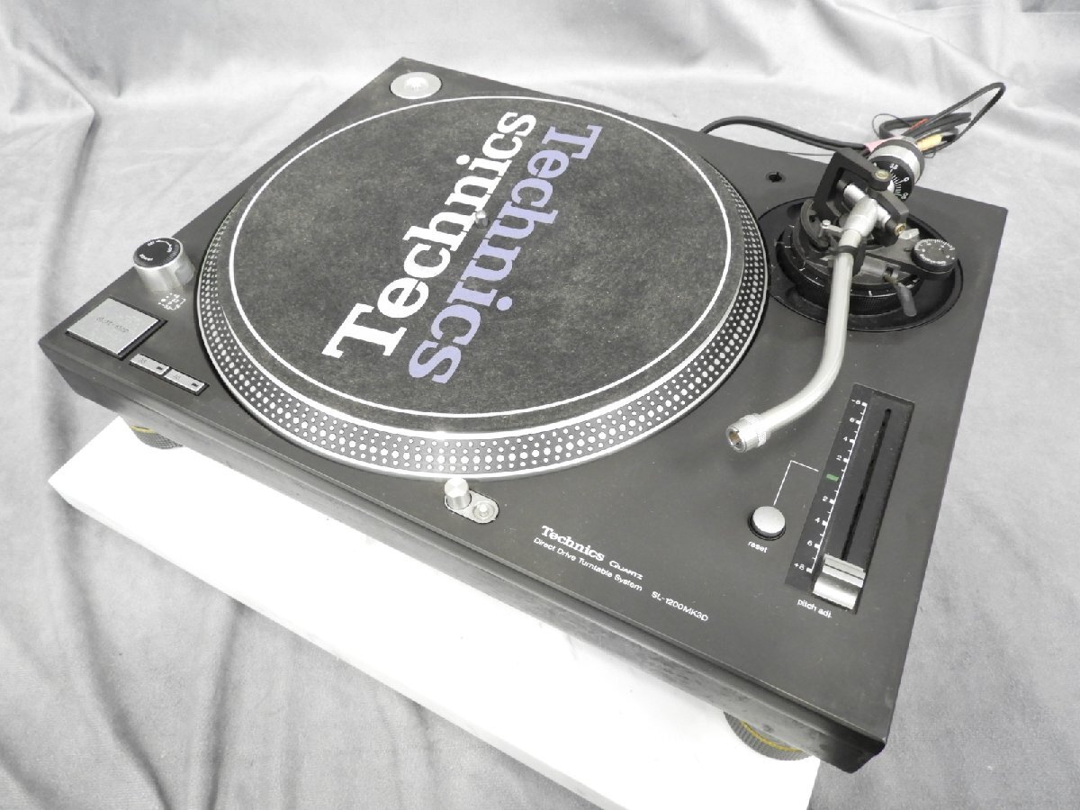 【G】Technics SL-1200MK3D  проигрыватель пластинок   Technics 3173166