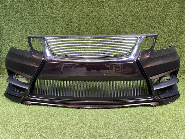 ★GRS191  Lexus GS JOBDESIGN ... дизайн   передний  бампер  [GWS191 GRS196 URS190 UZS190]