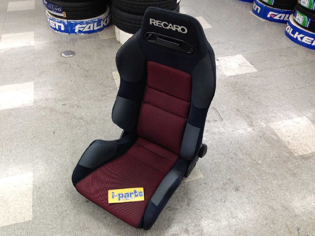 ...　09-132472　RECARO SR-3　Challenger2　...2　 Recaro  сиденье 　... сиденье ковшового типа 　...