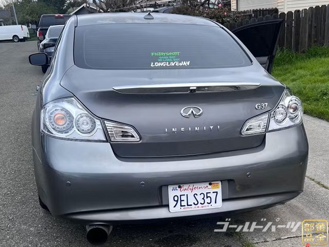 VIP стиль  　V36  Skyline  седан    полностью   чистый LED задняя оптика   чистый  G25 G35 G37 Q40  полностью   чистый  ...