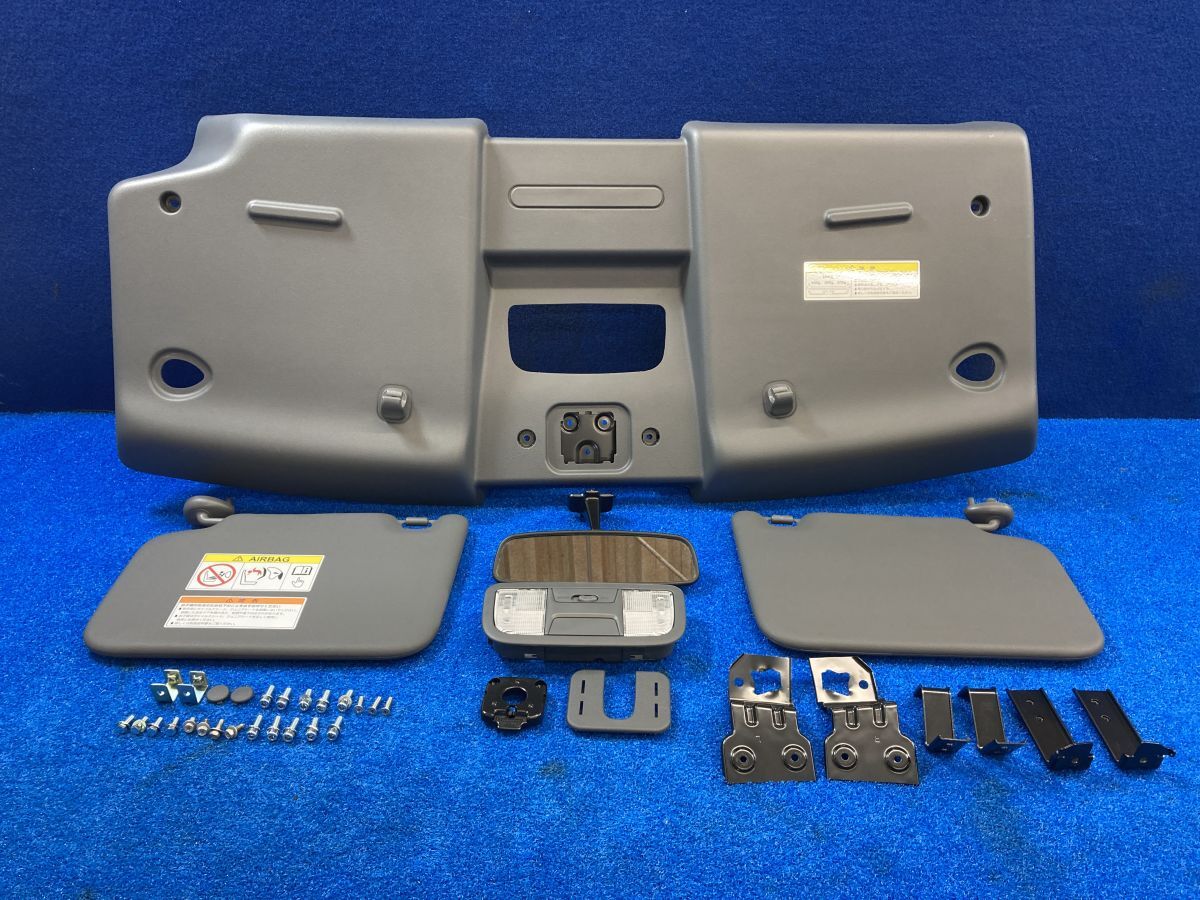 Хонда  JJ1 JJ2 N-VAN  оригинальный  OP  опция    превышать  голова    консоль   коробка   крыша  shell ...  аксессуары  вкладывать   прием   08U61-TXA-0M0-A1/B1/C1