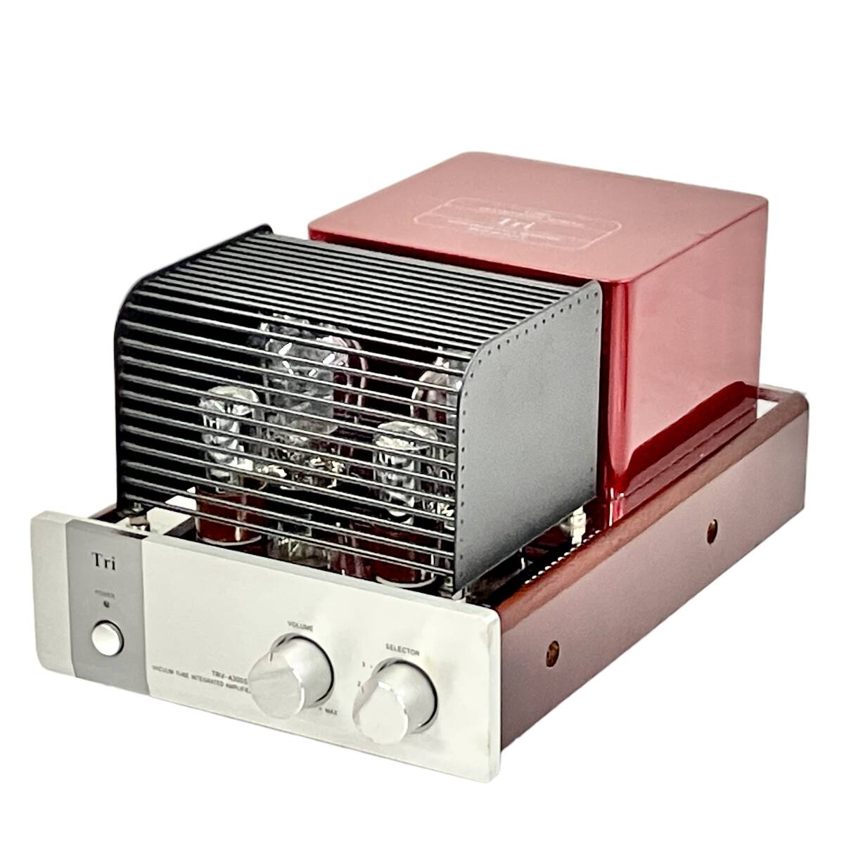 TRIODE TRV-A300SE ... труба    усилитель  аудио аппаратура    тигр  IO ...  подержанный товар  T10969697