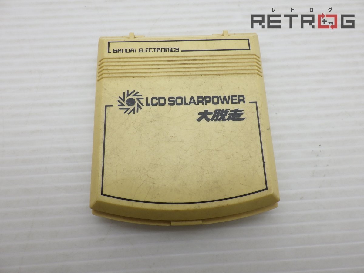 【 рабочий товар  】LCD SOLARPOWER  большой ...