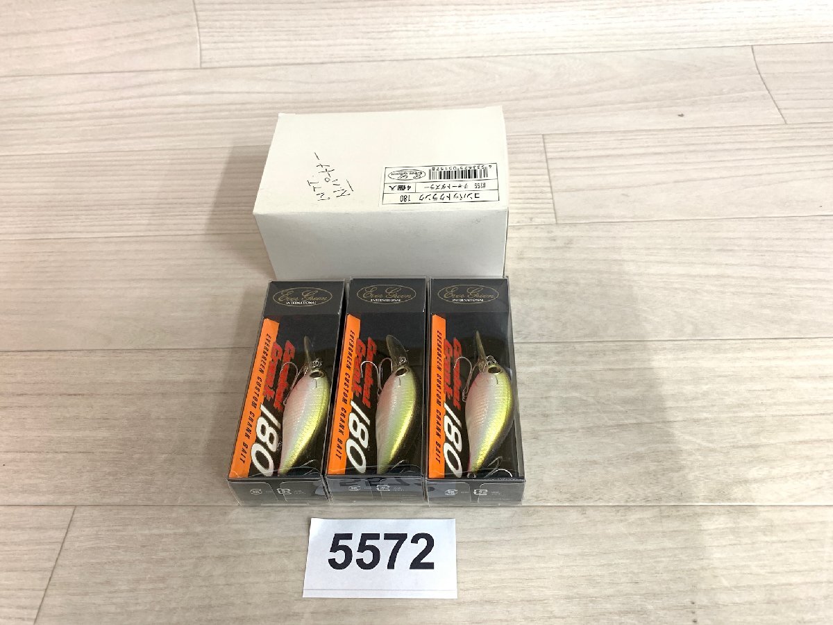 ☆ EVERGREEN Combat Crank 180 ... crank 180 3 шт. комплект   5572 ☆ неиспользованный товар