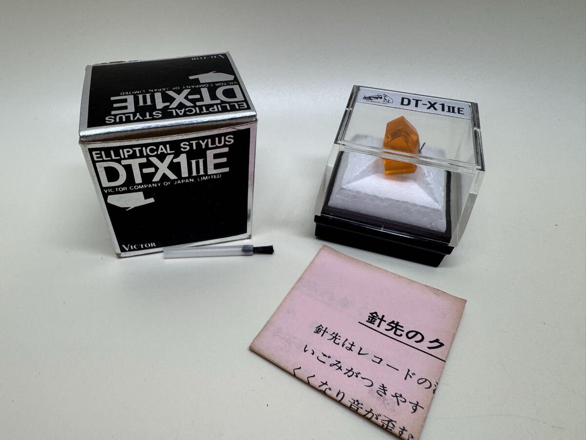 w1211★ Victor  Victor  DT-X1IIE  пластинка  игла   подержанный товар