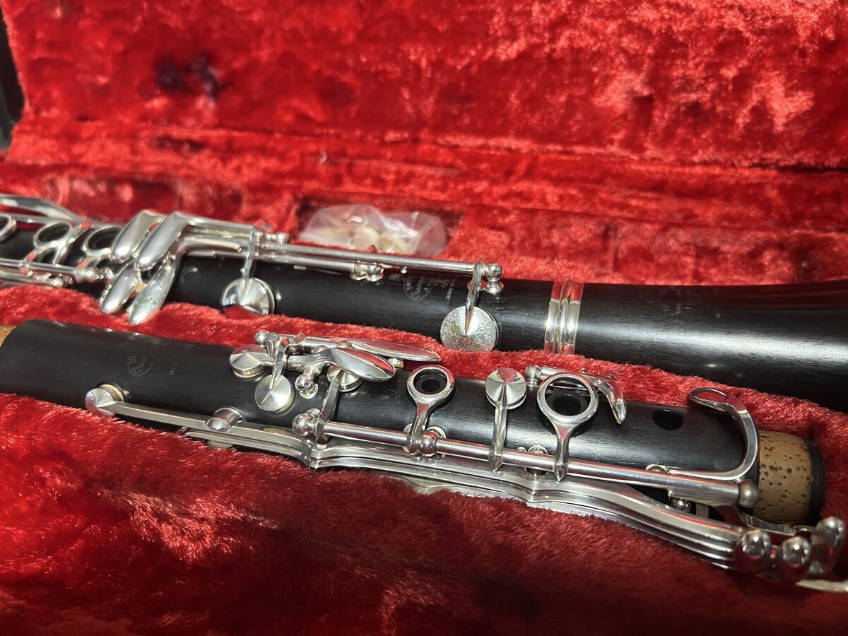 Buffet Crampon ... R13 A труба   #1977××  кларнет   труба   музыкальный инструмент  1  йен  старт
