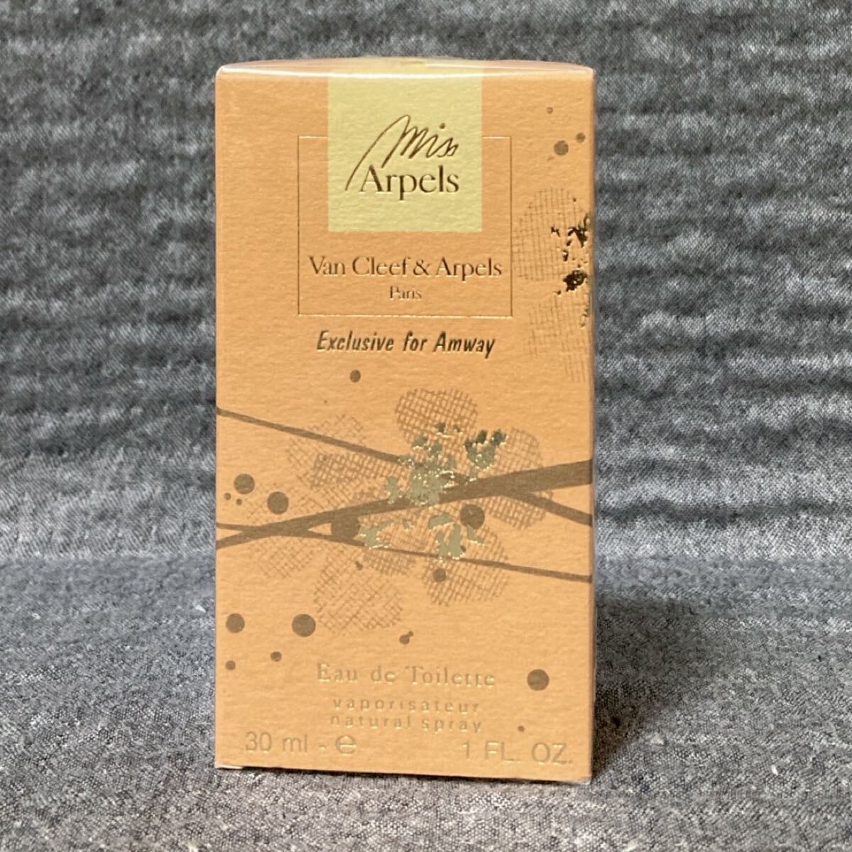 G6J065◆ новый и старый   товар ◆ ... Leaf  &... Van Cleef&Arpels  ошибка   ... ... туалетная вода  EDT  духи  30mL