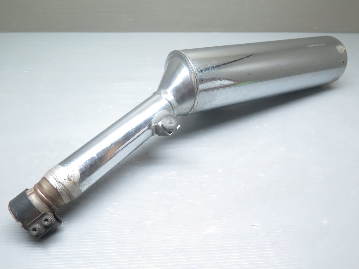 ★CB1300SF SC40  оригинальный   Silencer   глушитель   одна строна  HM MBR K1 250331DK0118