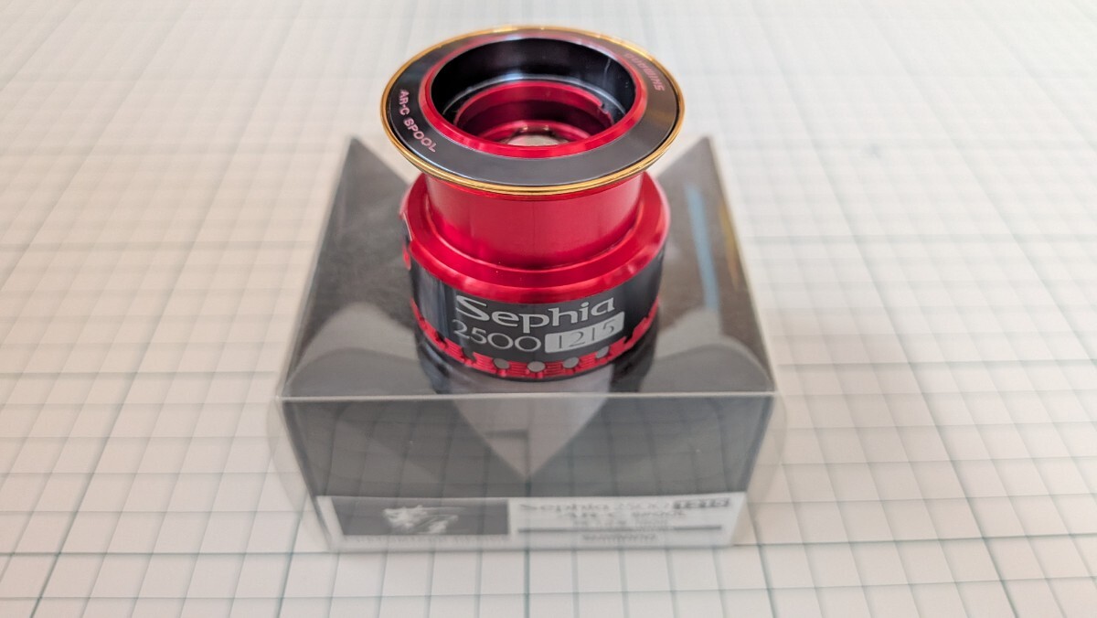 ... 06...12 шпуля  97535 SHIMANO Sephia2500 1215 AR-C шпуля   состояние  в хорошем состоянии   подержанный товар   хранение товара