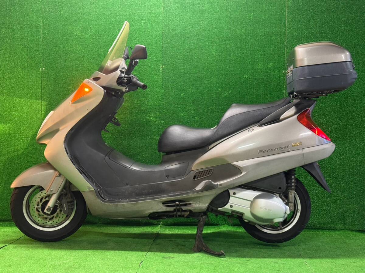 ...☆HONDA！ Хонда ！FORESIGHT SE！... сайт ！BA-MF04！1999 Год выпуска ！249㏄！21PS！ запуск OK！  пробег   проверка OK！... есть ！※ описание товара  обязательное чтение