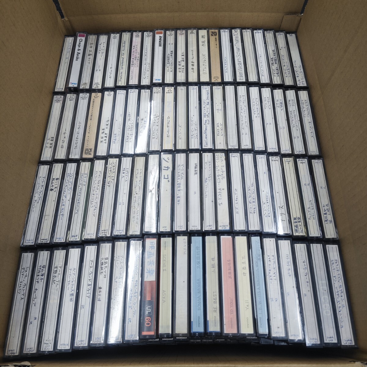 0●336 шт.    использованный   кассета  лента    разные   большое количество 0●