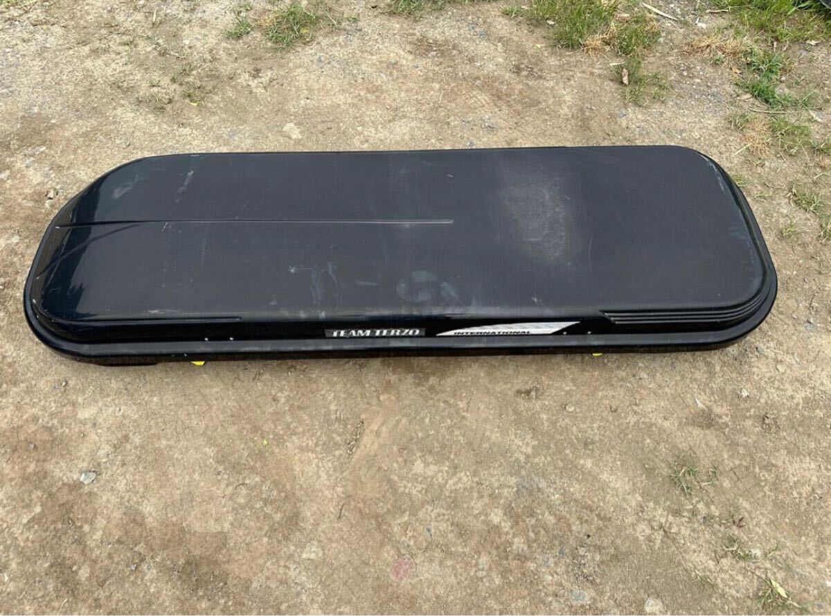 Terzo ...  крыша  коробка  ... *   компактный    черный 　 ключ  нет