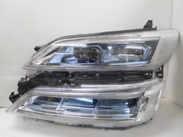 Vellfire  DBA-AGH30W  левая фара   81185-58570 353790