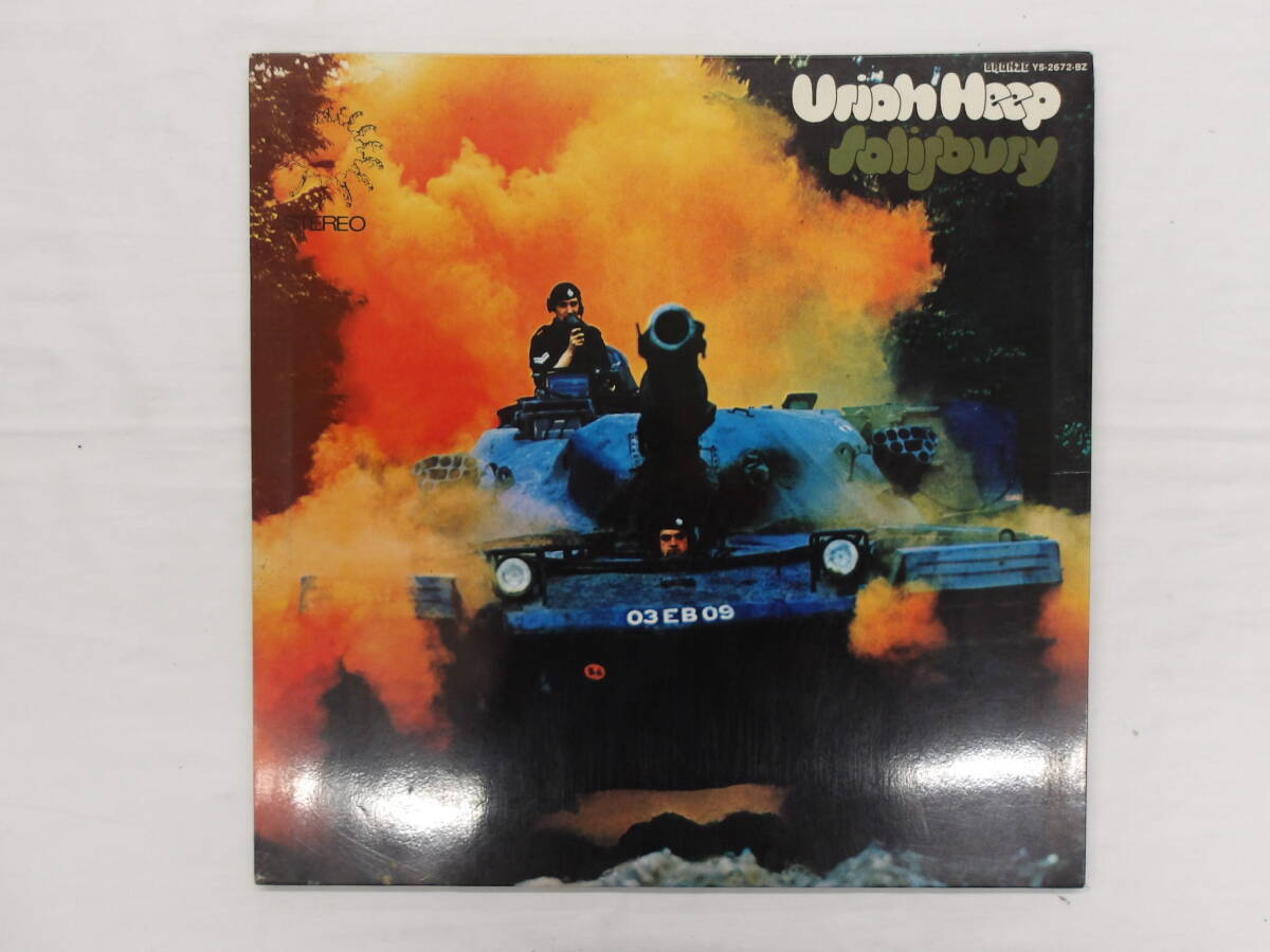 ... *  ... ( URIAH HEEP ) /  подошва ... ягода   / LP  пластинка