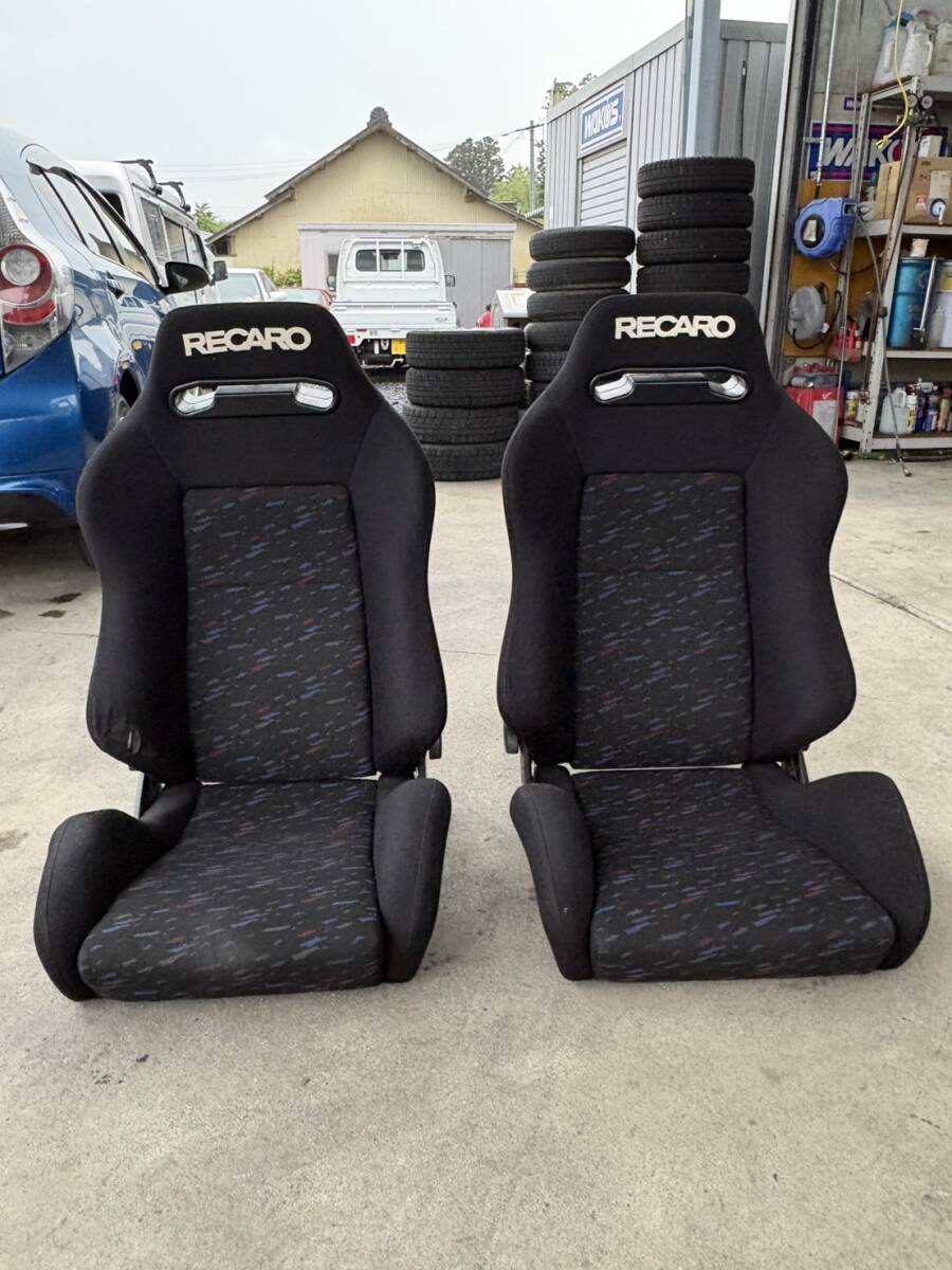 RECARO  Recaro  SR3  leman  цвет  ...