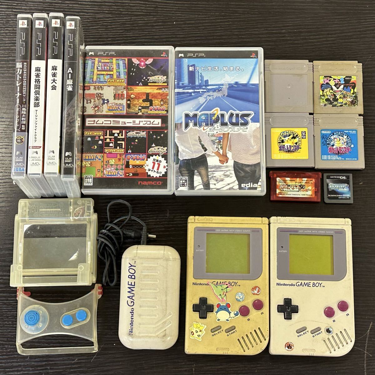 【2K39】1  йен  старт  Nintendo GAME BOY ...  ADVANCE  DS PSP  остальное   игра    сам товар   мягкий   вместе 10 шт.   вышеуказанное   Game boy ...  рубин