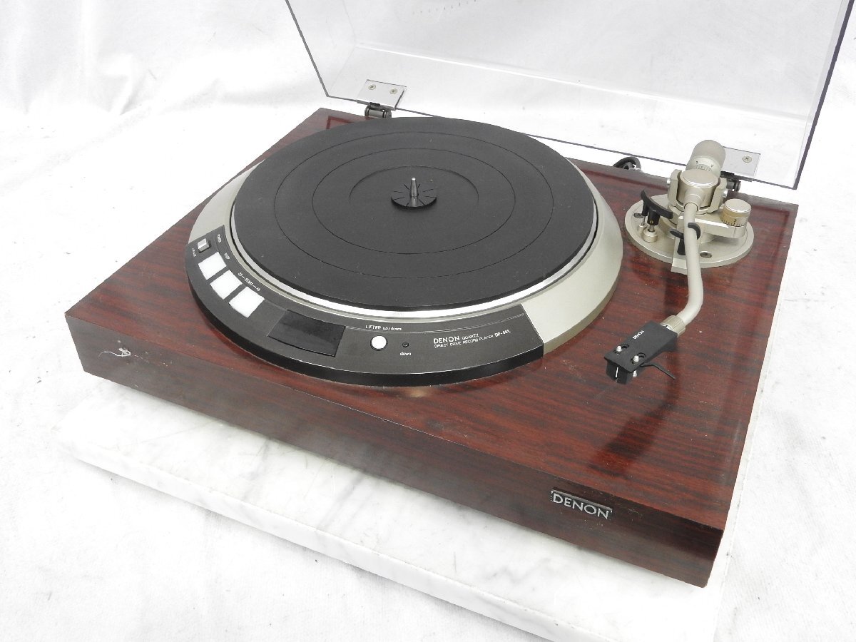 【J】DENON DP-55L  проигрыватель пластинок   Denon   064346