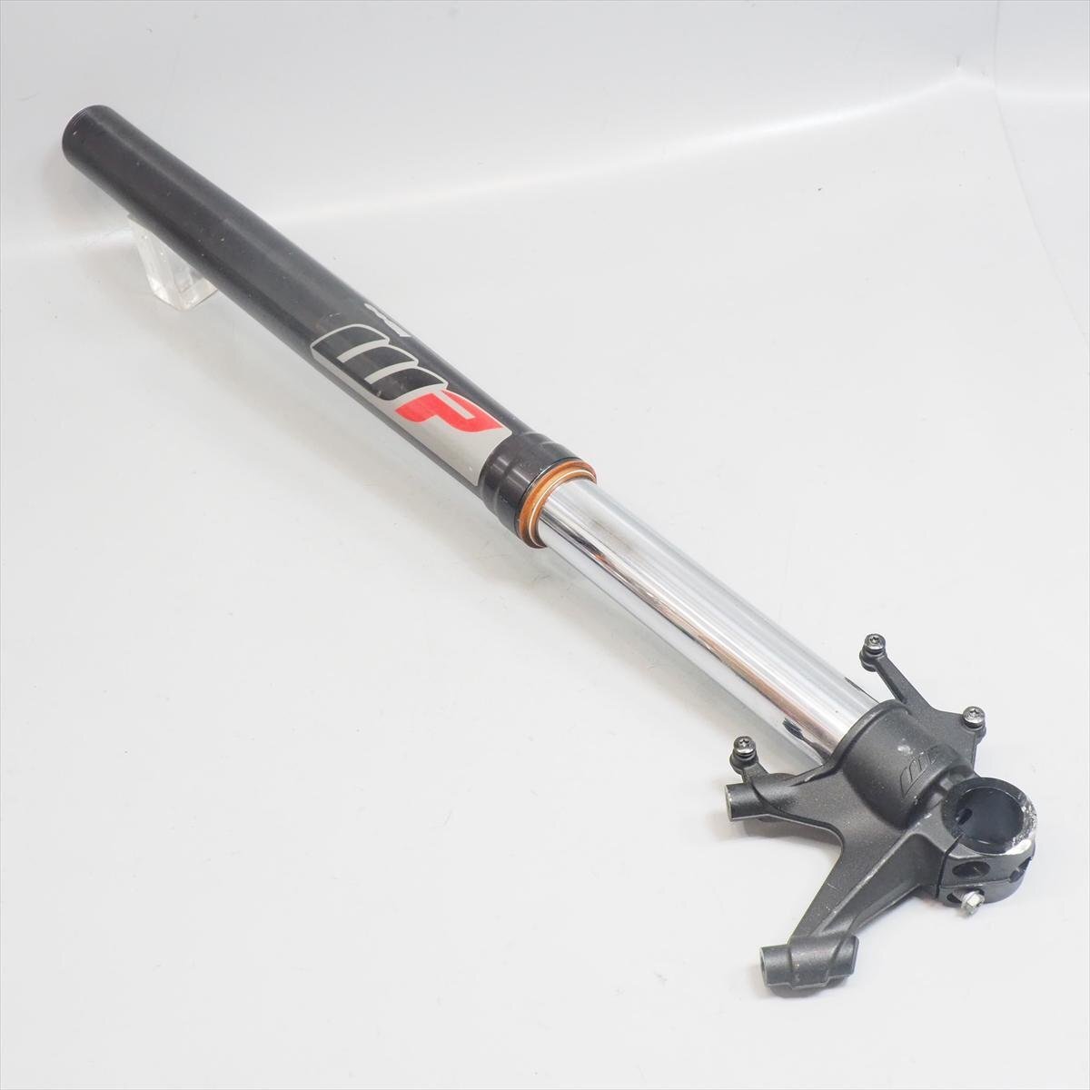 KTM 1290  супер  ... скамья  ... 17-20 год   оригинальный   передний  вилка   правый  сторона  WP белый  сила    стойки  Super Adventure