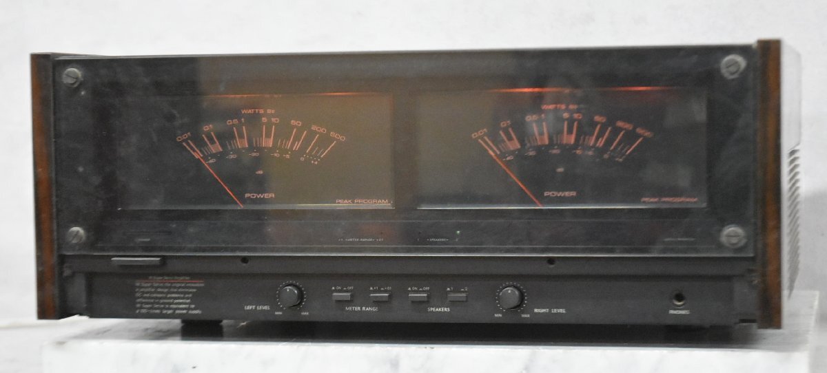 【J】ONKYO M-509  усилитель   On ... 3075382