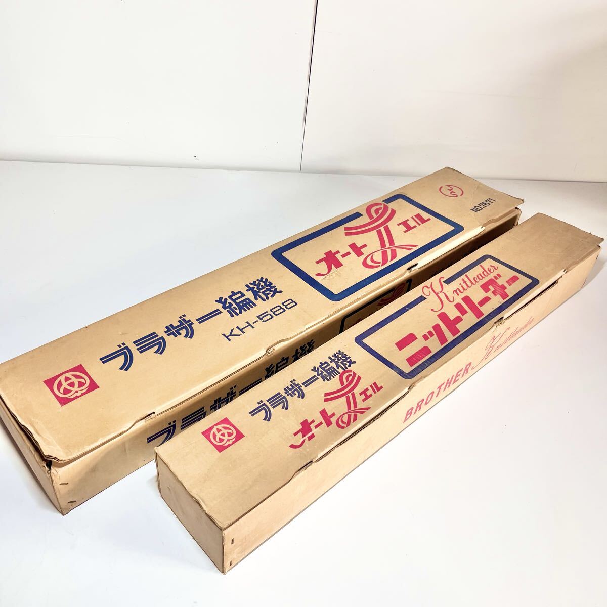 【 неиспользуемый 】brother  brother   вязальная машинка  KH-588  автоматический  ...  вязание    руководство по эксплуатации    коробка  идет в комплекте   в настоящее время  вещь   DEAD  запас    редко встречающийся  товар