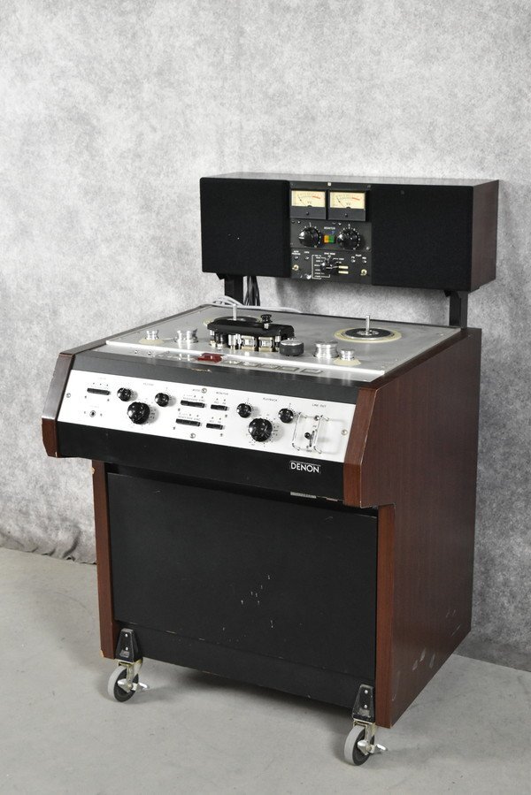 【G】DENON DN-3603RA  работа  для  катушечный   магнитофон    Denon   3161109【 юридическое лицо   только  JITBOX использование   возможно 】