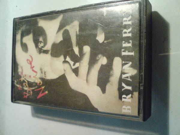 Bryan Ferry Bete Noire ...  кассета