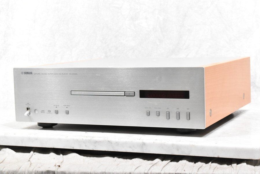 【J】YAMAHA CD-S1000 CD плеер    YAMAHA  3298166