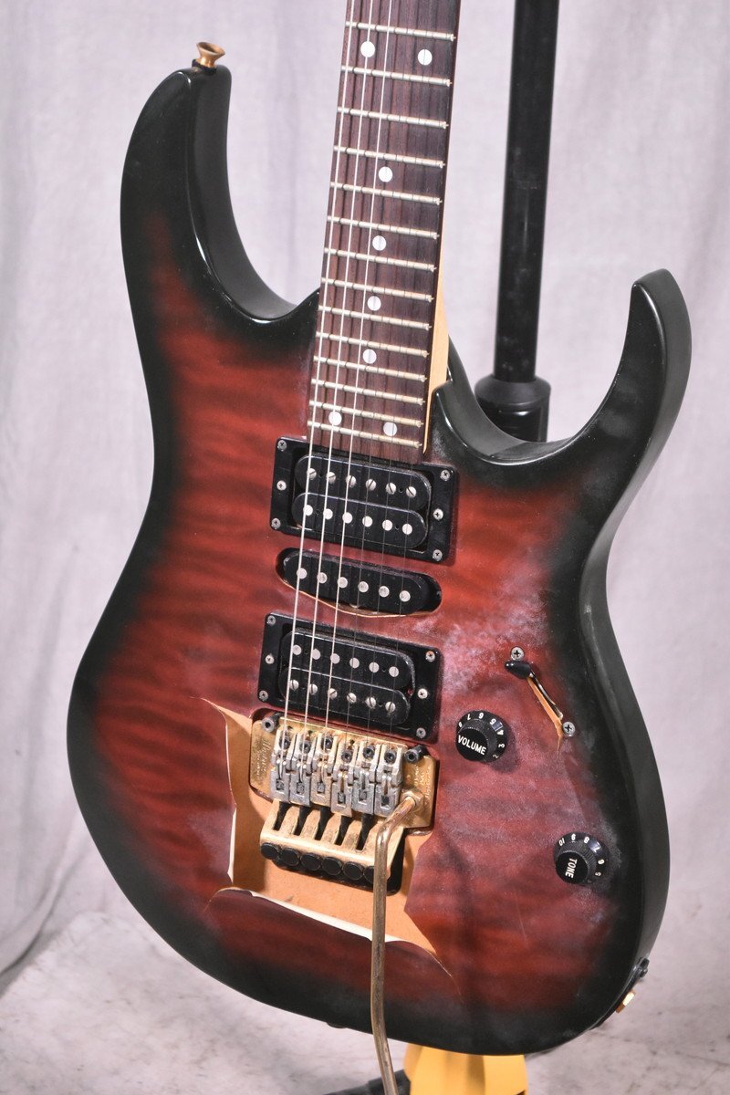 【J】Ibanez RG Series  электро-гитара ... 3189684