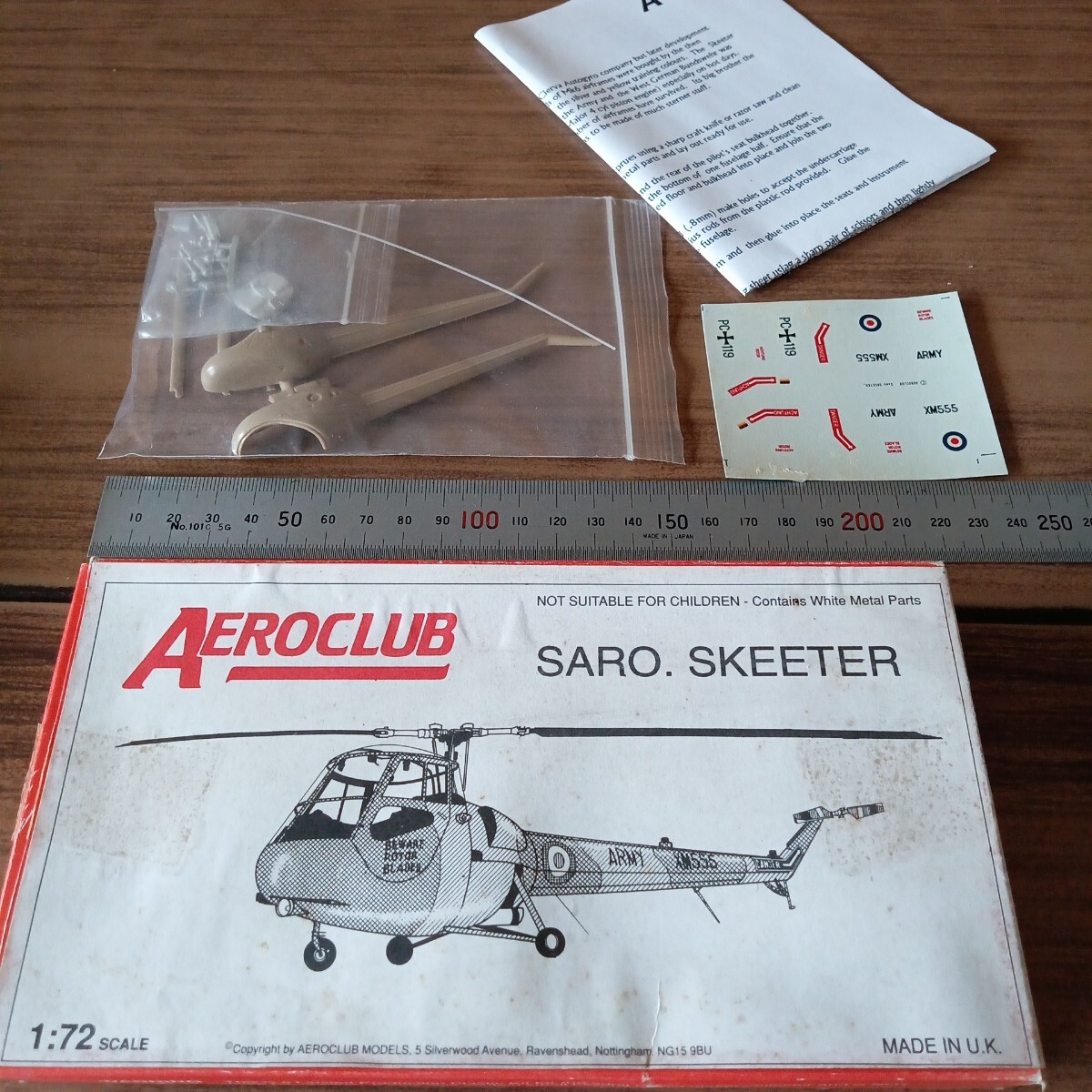 ... любовь 1/72 SARO. SKEETER лыжи  доска ... с ？
